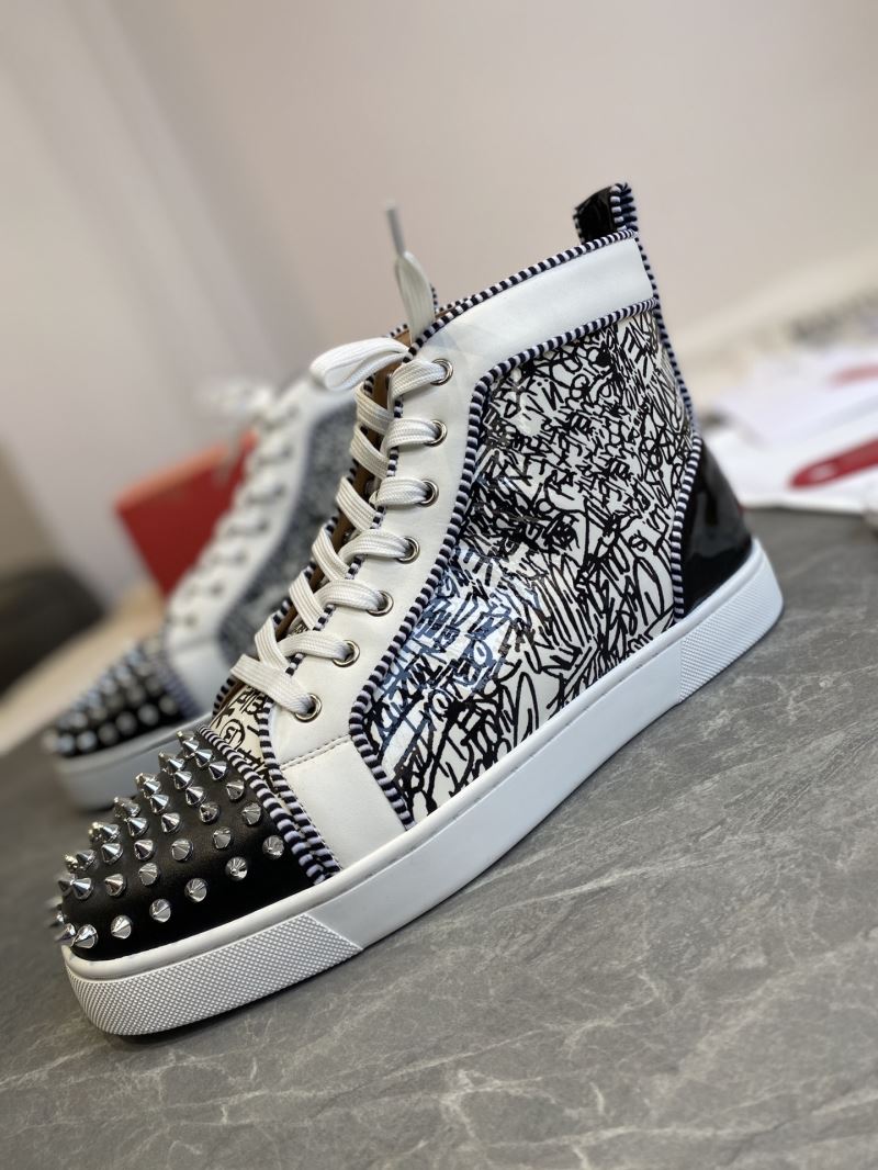 Christian Louboutin High Shoes